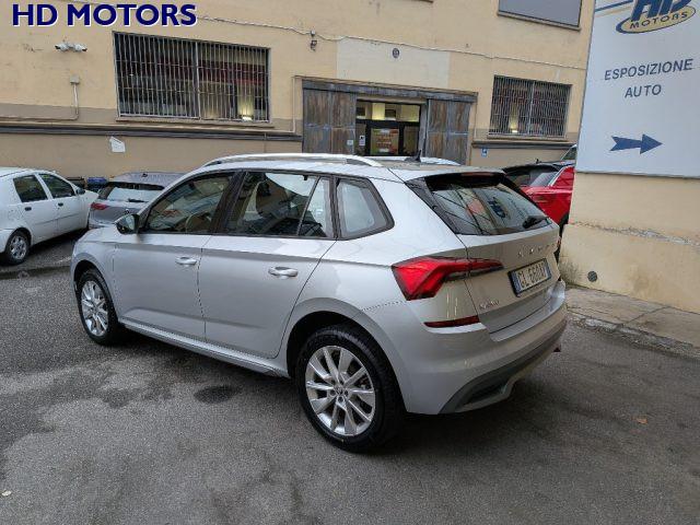 SKODA Kamiq 1.0 TSI 110 CV DSG Style virtual cockpit
