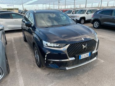 Ds DS 7 Crossback 1.5 BlueHDi 130CV aut. Business-FARI LED VISION