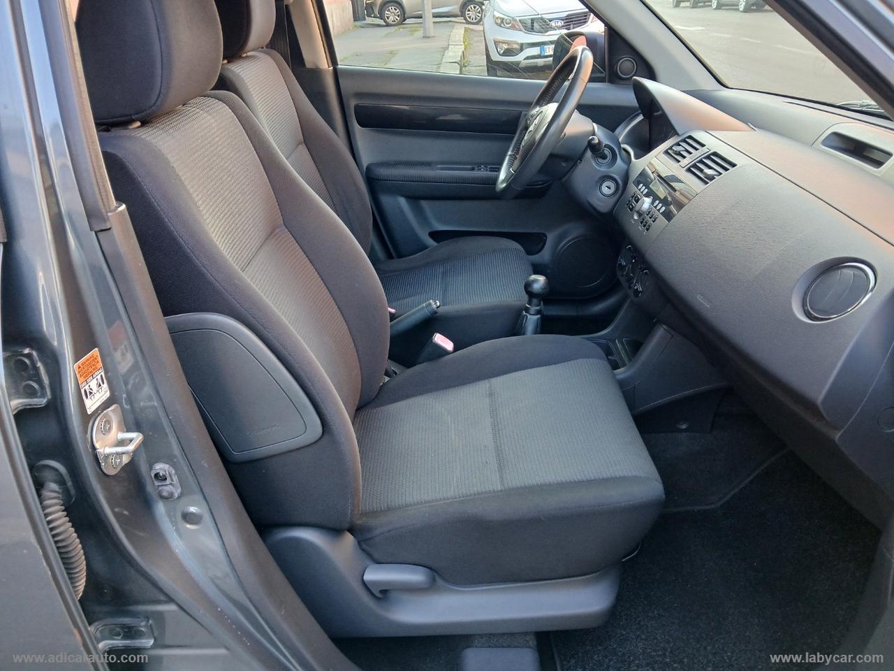 SUZUKI Swift 1.3 4x4 5p. GL