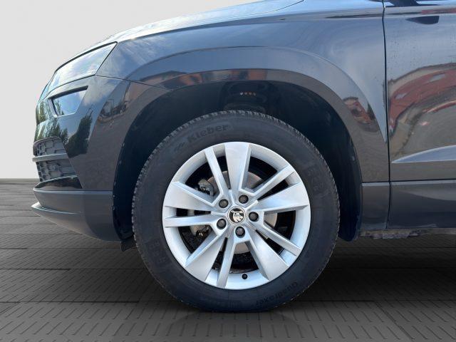 SKODA Karoq Karoq 1.5 TSI DSG Executive