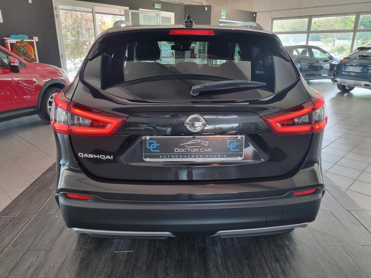 Nissan Qashqai 1.5 dCi 115 CV N-Connecta