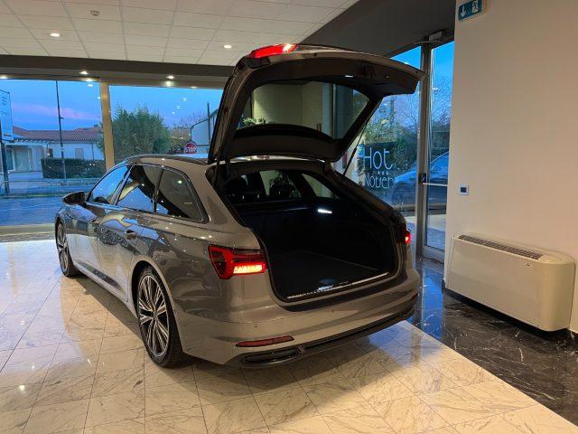 AUDI A6 AVANT 45 3.0 TDI QUATTRO TIPTRONIC SPORT BLACK