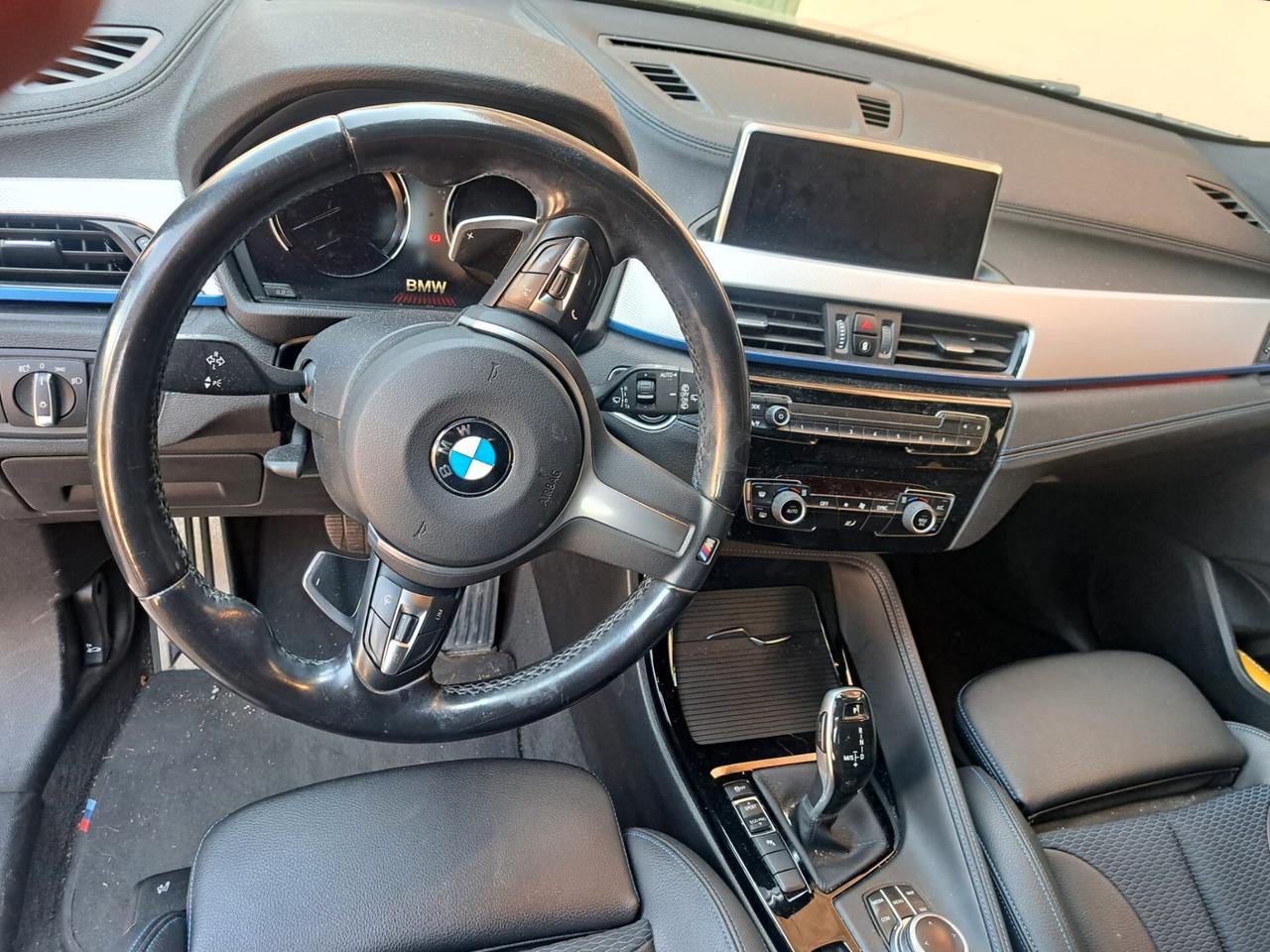 Bmw X2 sDrive18d Msport-X