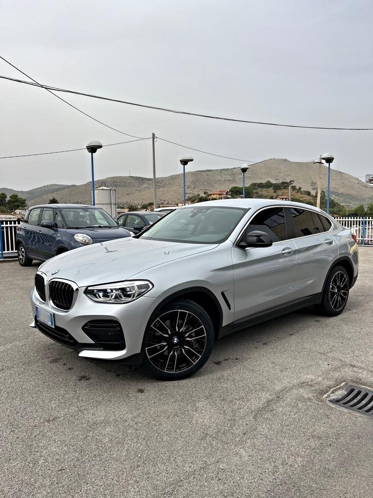 Bmw X4 XDrive 2.0 d 190cv 2019