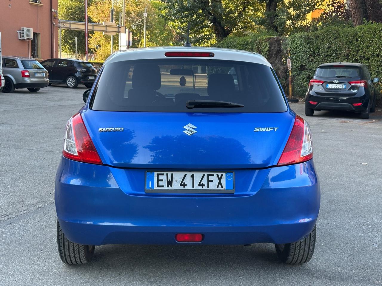 Suzuki Swift 1.2 VVT 5 porte B-Top Bi-Color