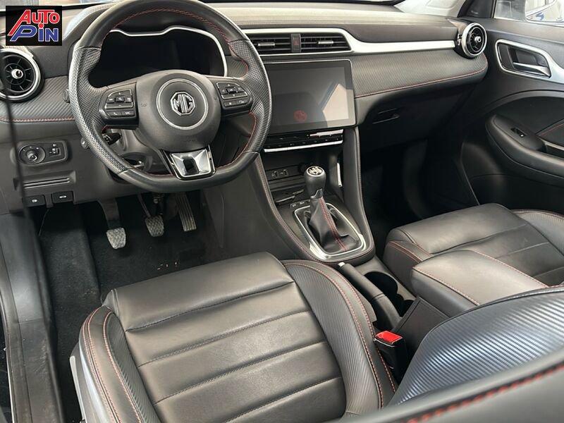 MG ZS 1.5 VTi-Tech Luxury