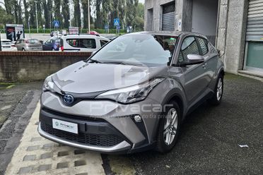 TOYOTA C-HR 1.8 Hybrid E-CVT Active