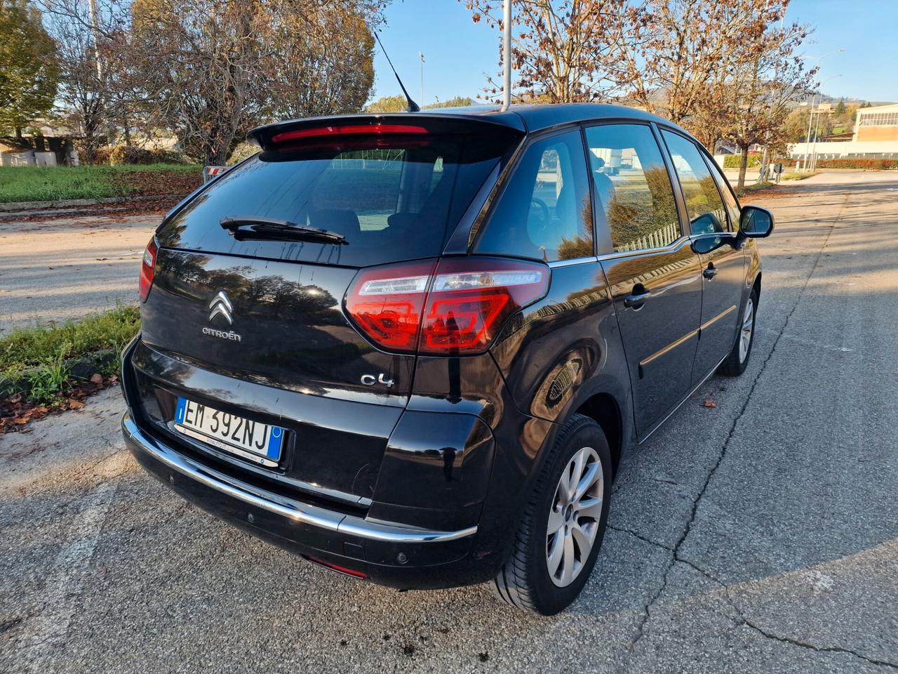 Citroen C4 Picasso 1.6 HDI - 2012