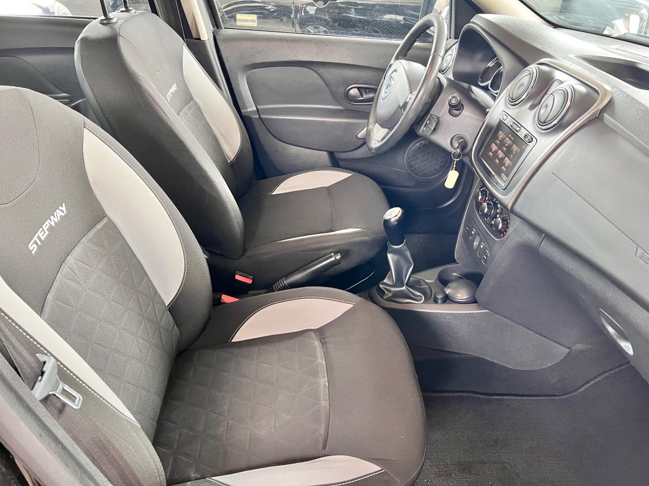 Dacia Sandero Stepway 1.5 dCi 8V 90CV Prestige