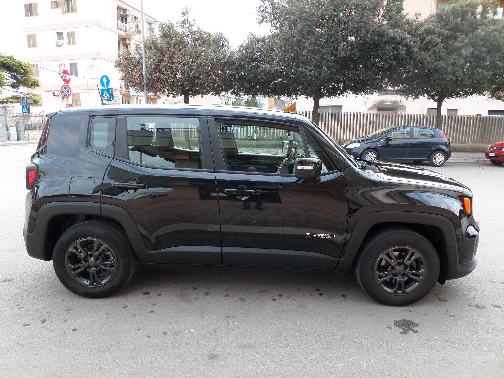 JEEP RENAGADE 1.0 T3 BUSINESS - Navi-CarPlay-Park-Cerchi 16"