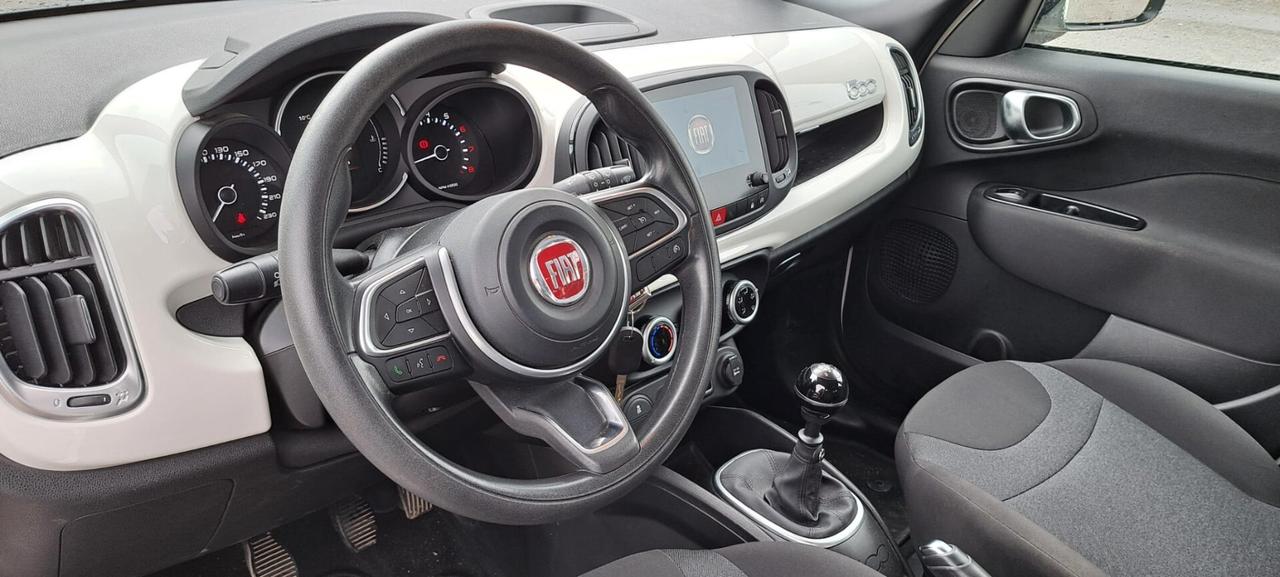 Fiat 500L 1.4 95 CV S&S Mirror