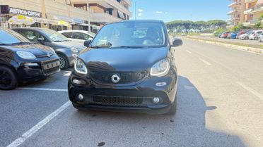 Smart ForFour 90 0.9 Turbo Passion LED NAVI PDC CERCHI 15 BLUETOOTH