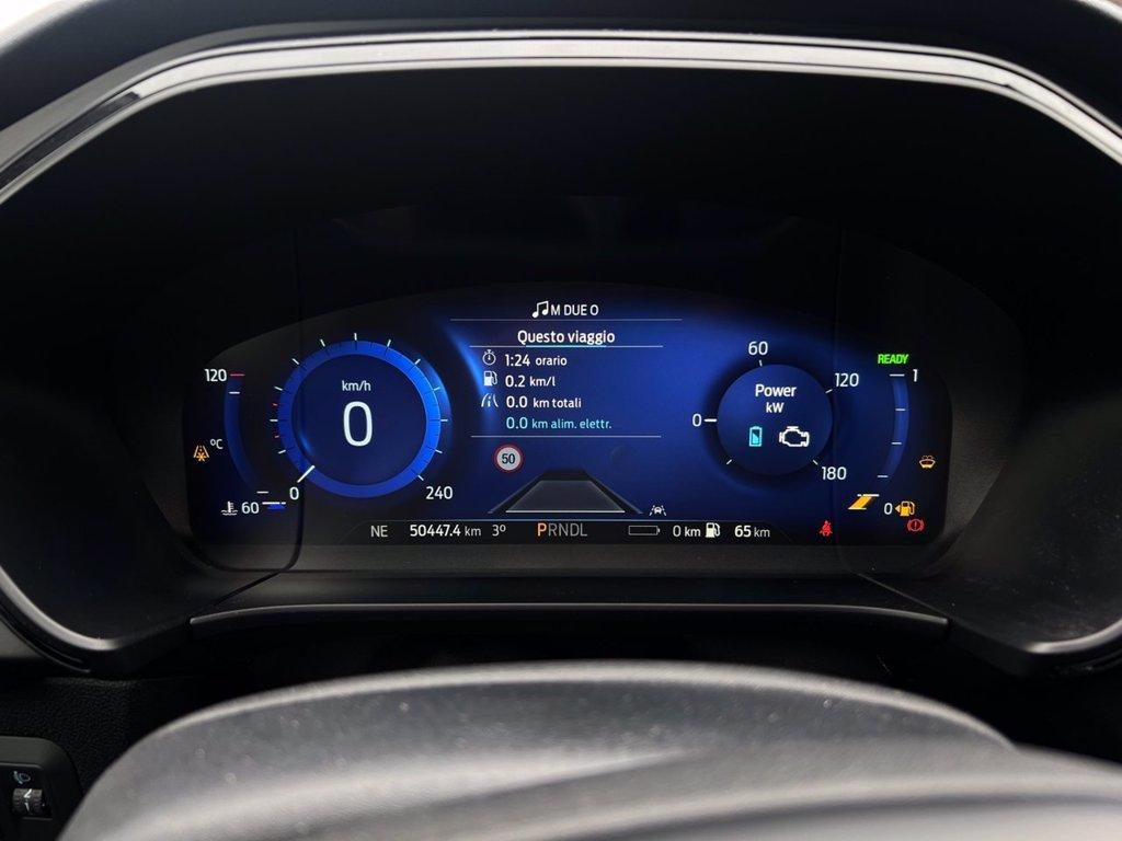 FORD Kuga 2.5 Plug In Hybrid 225 CV CVT 2WD ST-Line X del 2022