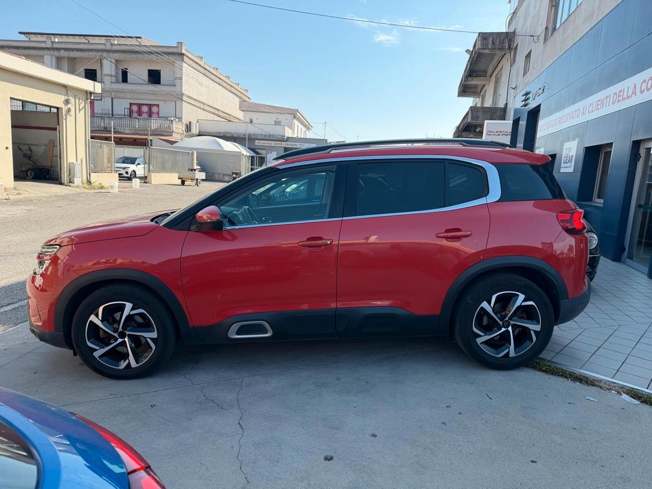 Citroen C5 Aircross BlueHDi 130 S&S EAT8 Shine