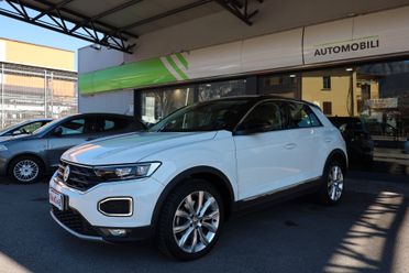 VOLKSWAGEN T-ROC 2.0 TDI SCR DSG 4MOTION ADVANCED BMT
