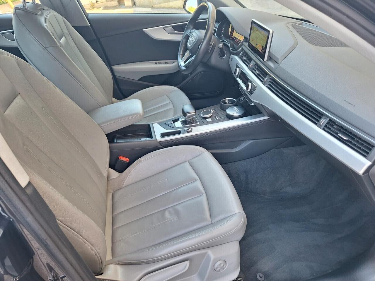 Audi A4 Avant Finanziabile da € 269,00 Al mese