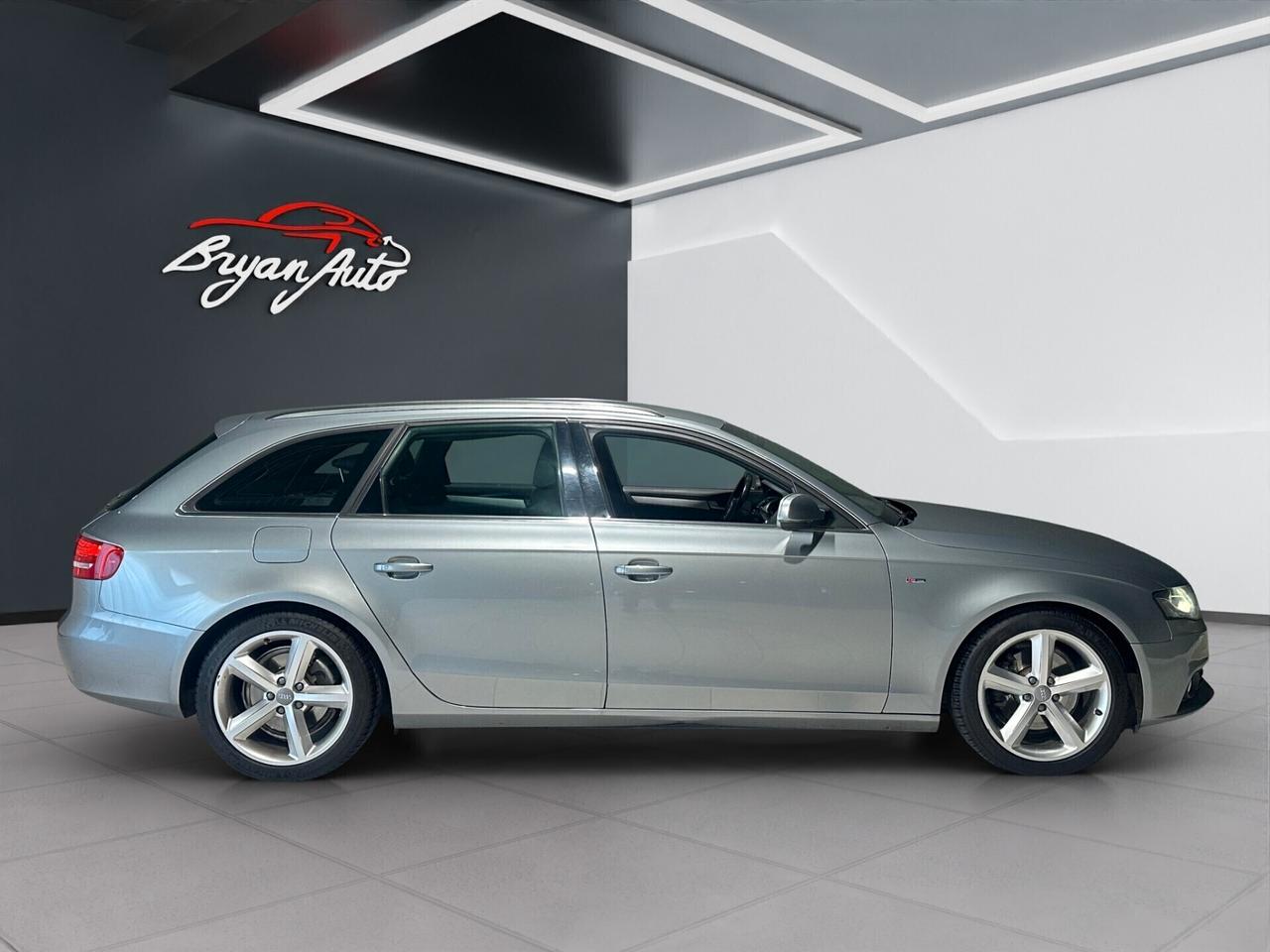Audi A4 Avant 2.0 TDI 170CVS-LINE