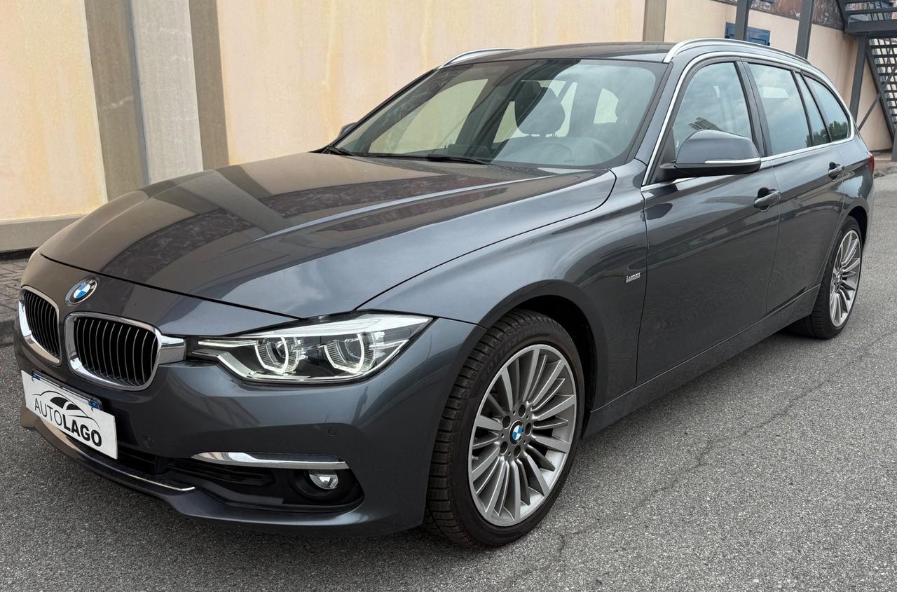 Bmw 318d 150cv Luxury Automatica