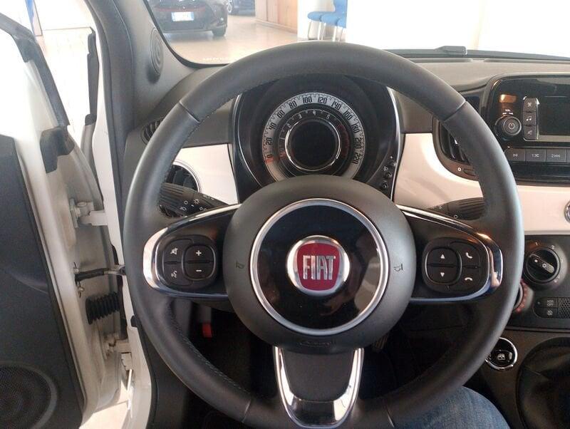 FIAT 500 (2015--->) 1.0 Hybrid