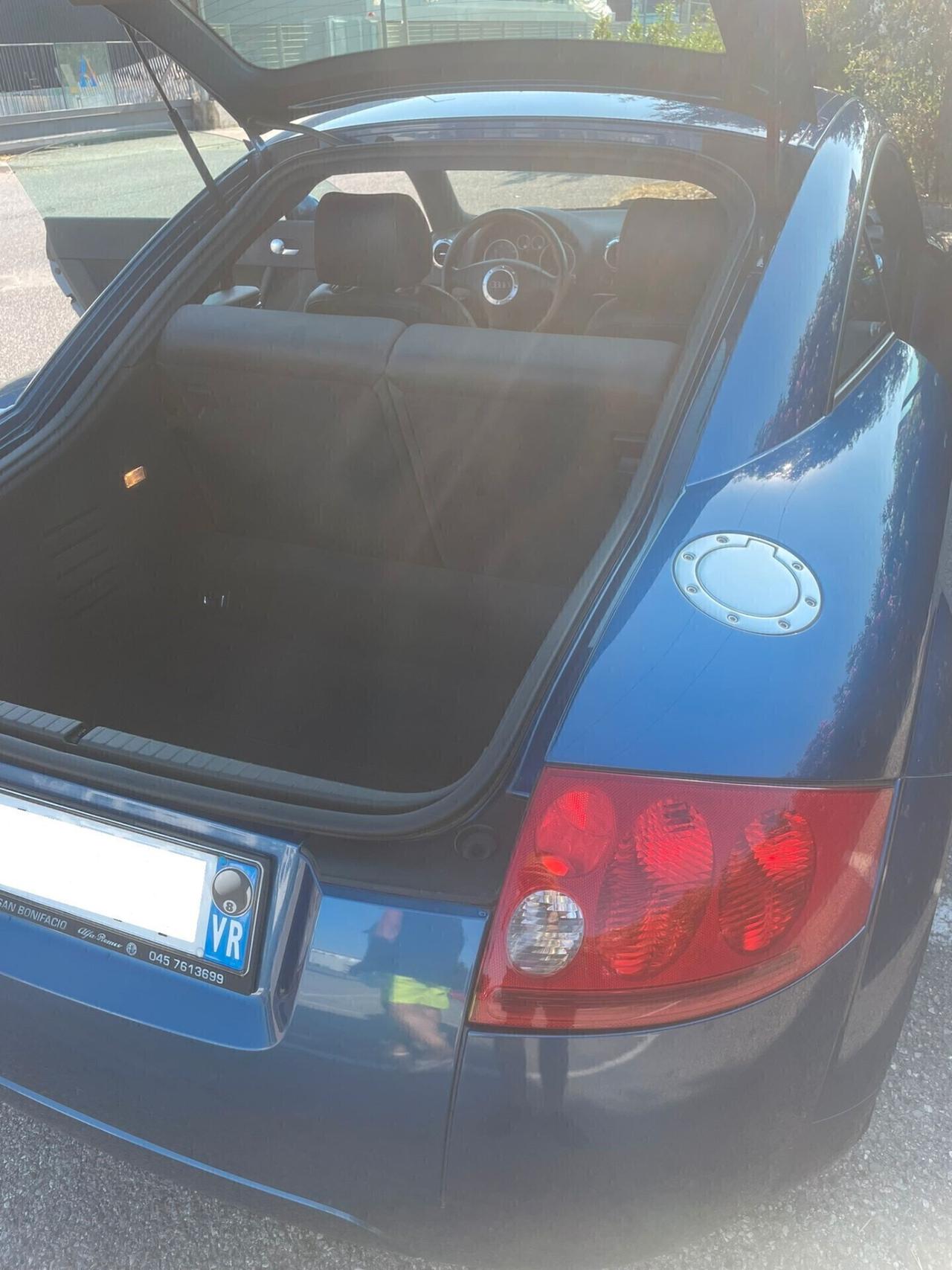 Audi TT Coupé 1.8 T 20V 150 CV cat