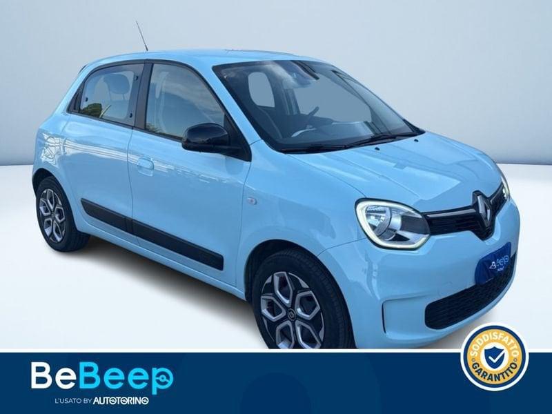Renault Twingo Electric TWINGO EQUILIBRE 22KWH