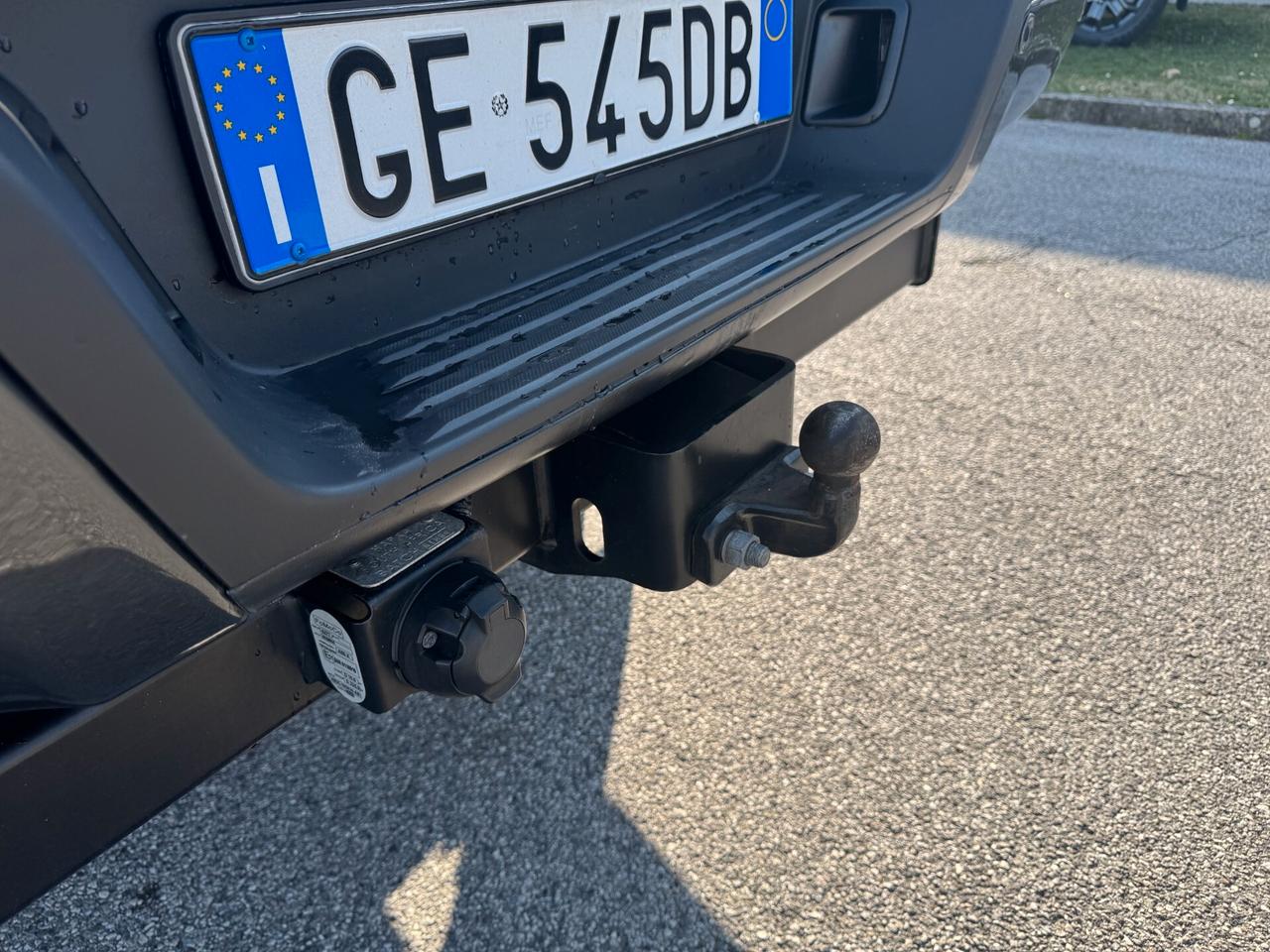 Ford Ranger Wildtrack DC 2.0 EcoBlue 213CV 4×4 Autom.