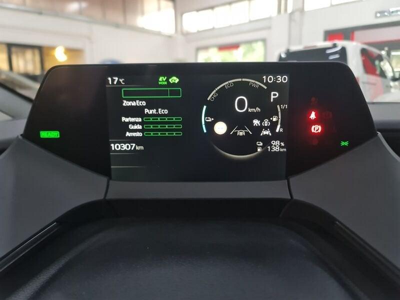 Toyota Prius Plug-in Hybrid Lounge