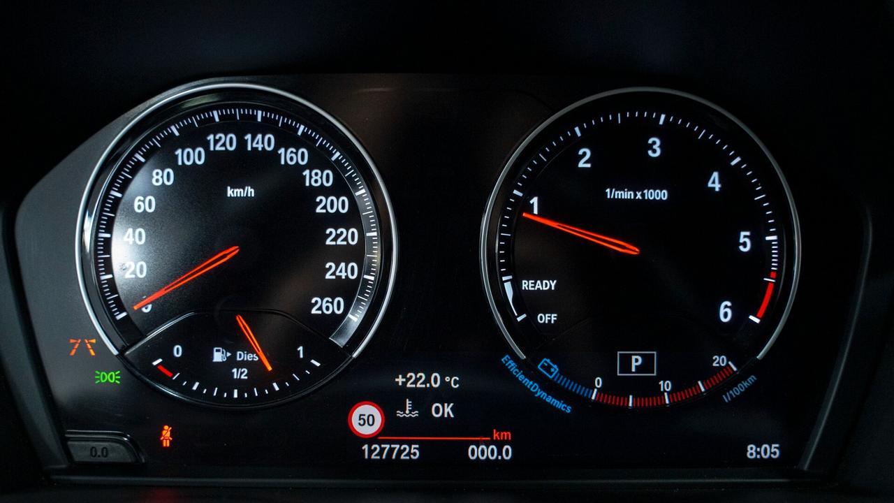 Bmw X2 XDRIVE20D M SPORT X PRO AUTO 19" PACK LUCI HEAD UP DISPLAY XENO NAVI FULL OPTIONAL