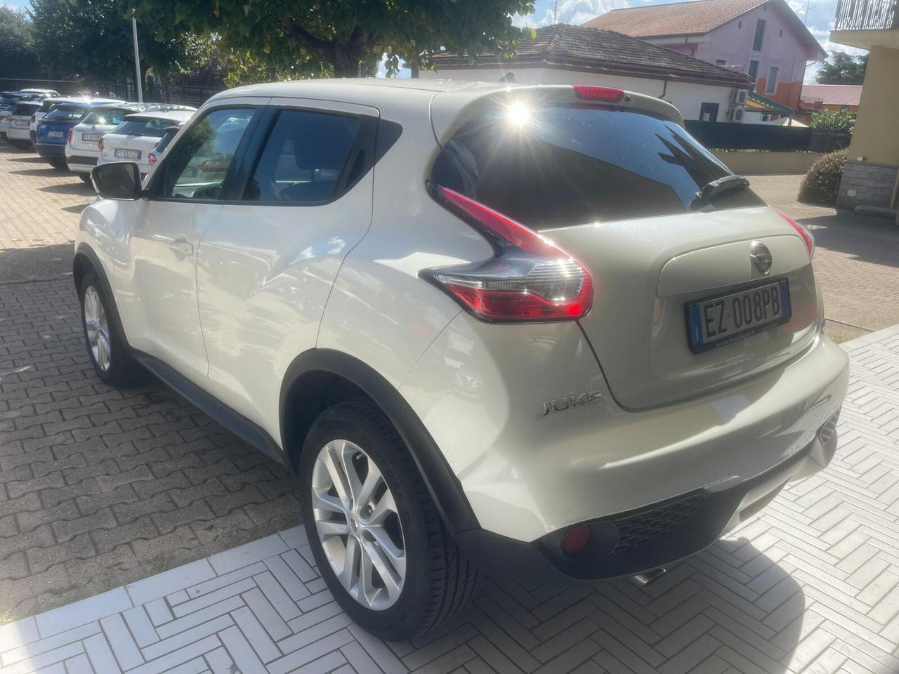 Nissan Juke 1.5 dCi Start&Stop Acenta