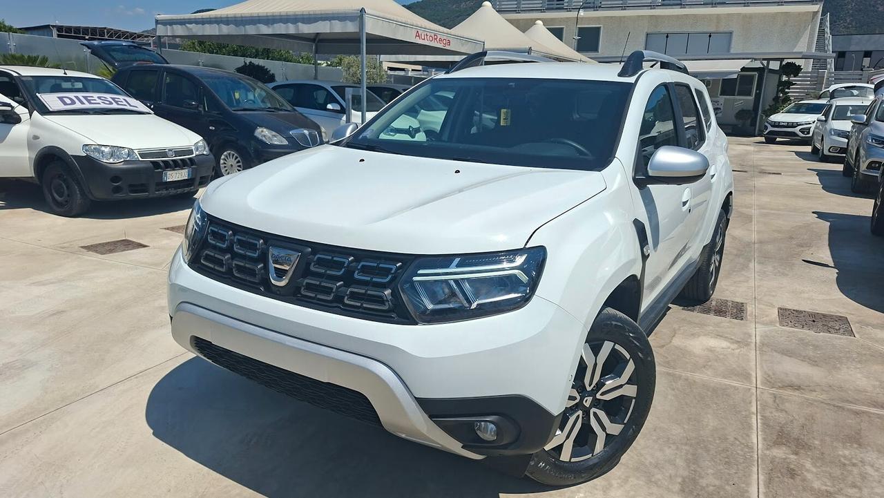 Dacia Duster 1.0 TCe GPL 4x2