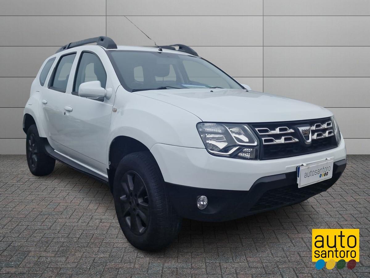 DACIA DUSTER 1.6 LAUREATE