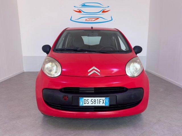 CITROEN C1 1.0 3 porte C1TY