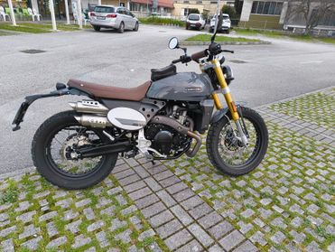 Fantic Motor Caballero 500 Deluxe