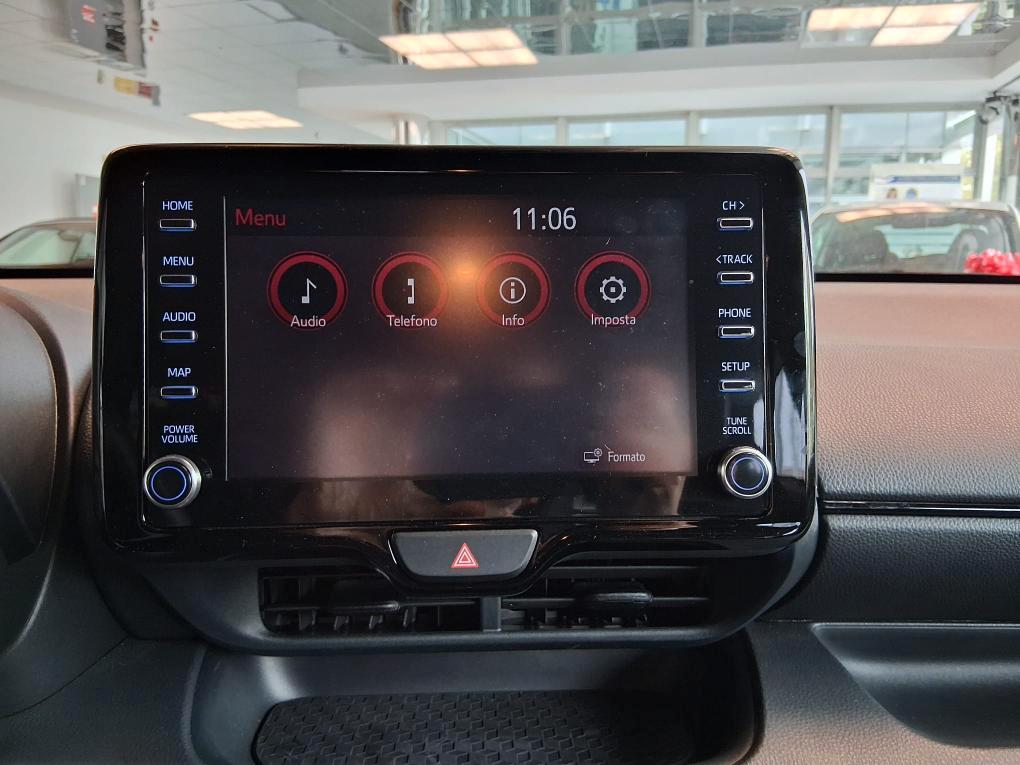 TOYOTA Yaris 1.6 Turbo 3 porte GR Yaris Circuit