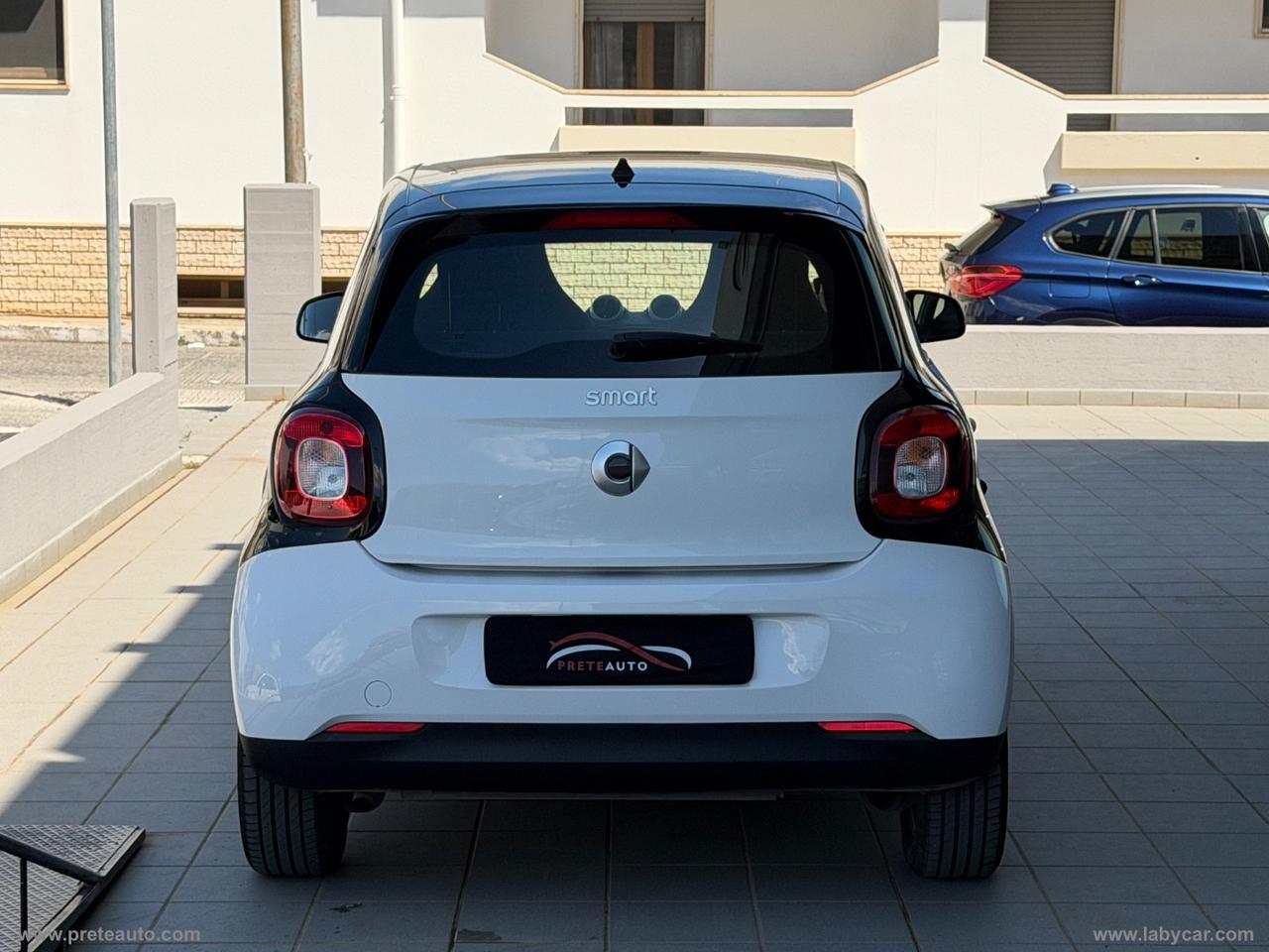 SMART forfour 70 1.0 Prime