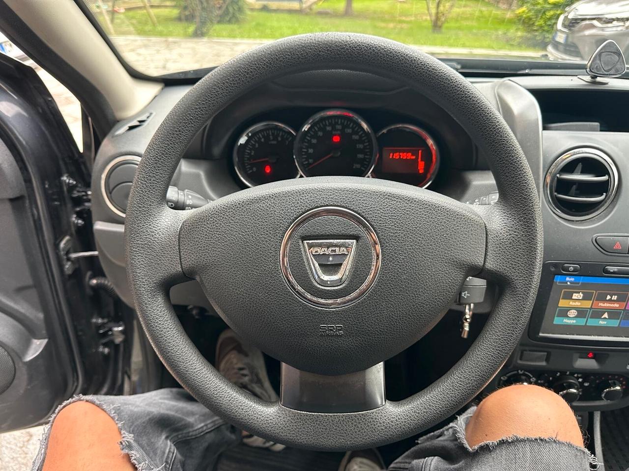Dacia Duster 1.5 dCi 110CV Start&Stop 4x2 Ambiance