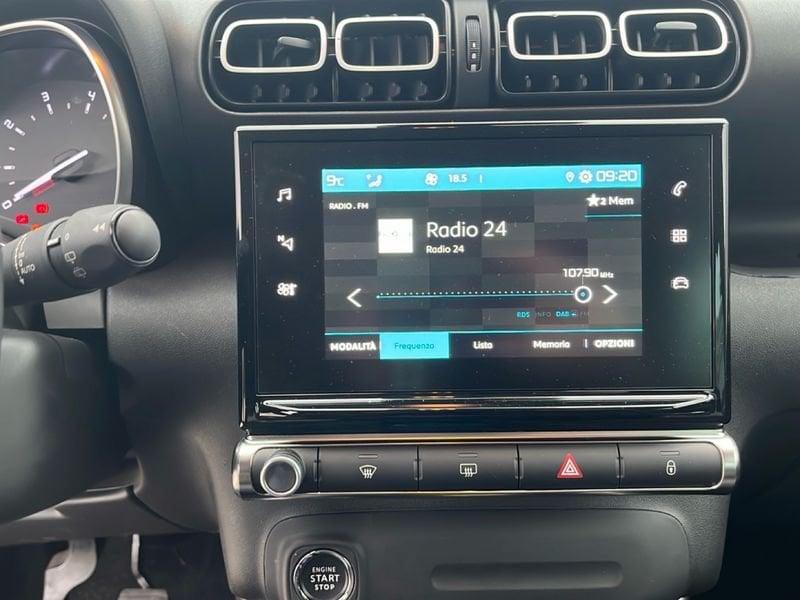 Citroën C3 Aircross C3 Aircross BlueHDi 110 S&S Shine Pack