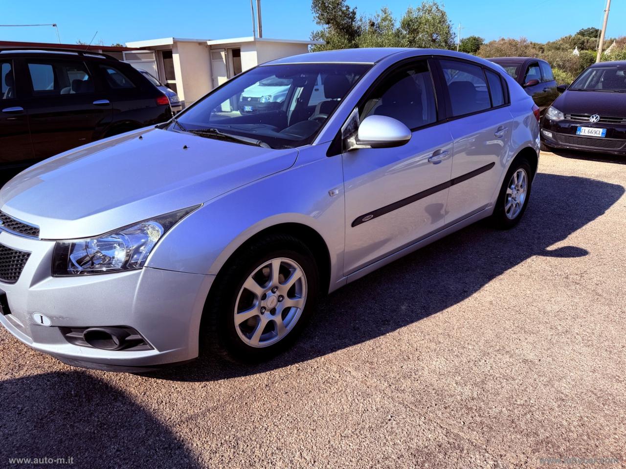 CHEVROLET Cruze 2.0 D 163 CV 5p. LT