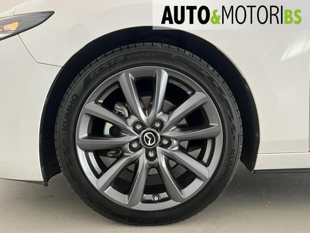 MAZDA 3 2.0L Skyactiv-G M-Hybrid Exceed