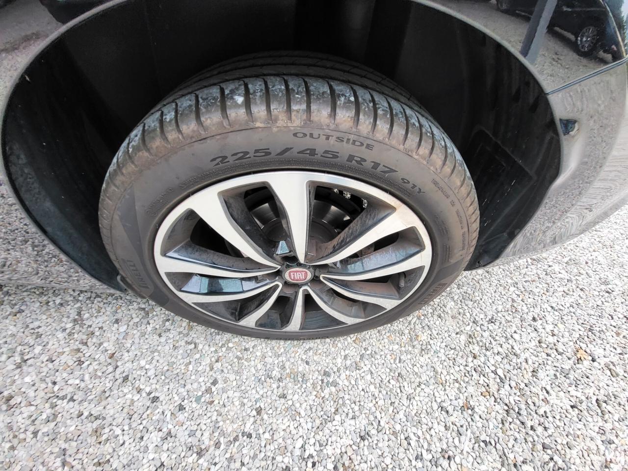 Fiat Tipo 1.6 Mjt S&S 5 porte Lounge