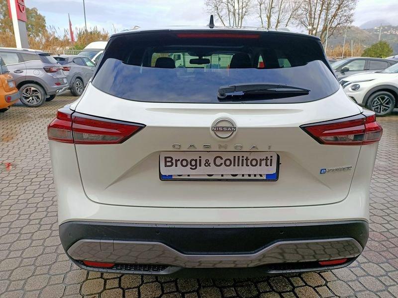 Nissan Qashqai 1.5 e-power 90th Anniversary 2wd