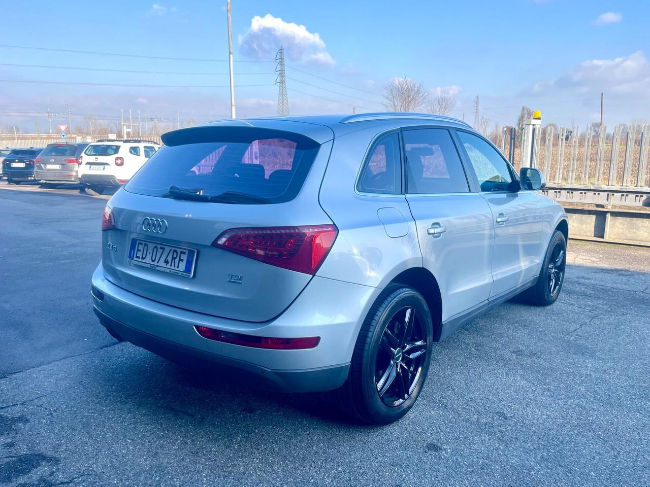 Audi Q5 2.0 TDI 170 CV quattro S tronic