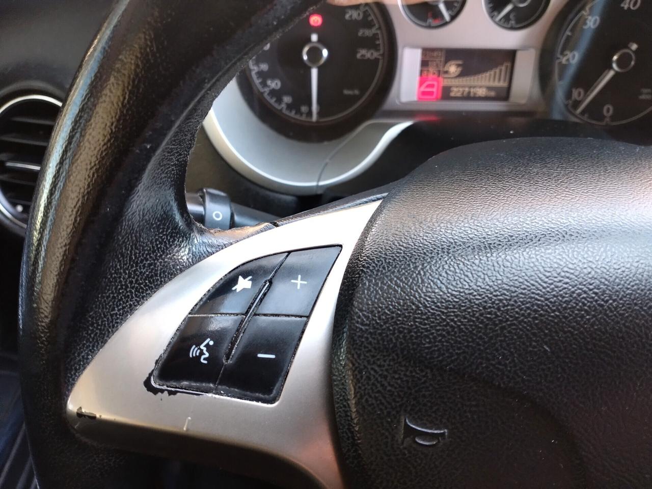 Lancia Delta 1.6 MJT 120 CV