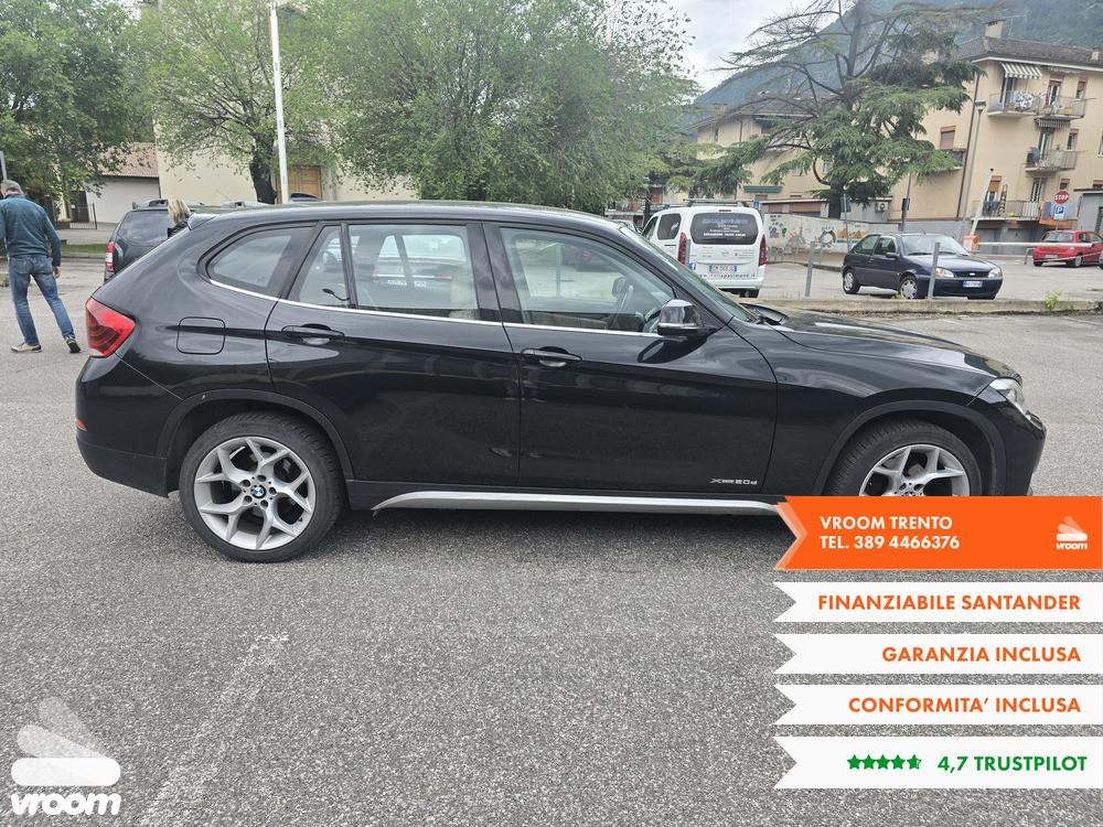 BMW X1 (E84) X1 xDrive20d X Line