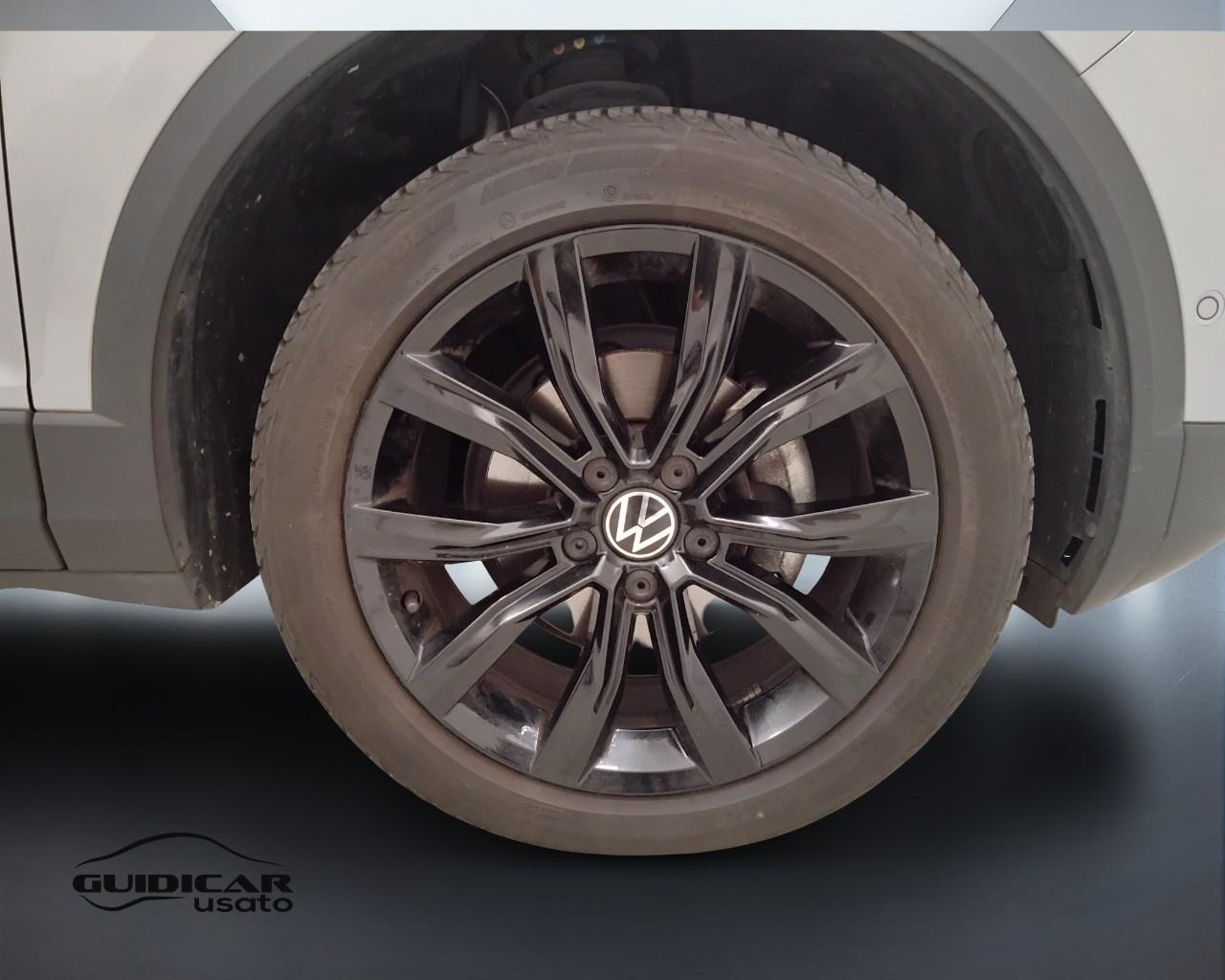 VOLKSWAGEN T-Roc I 2022 - T-Roc 1.0 tsi Life 110cv