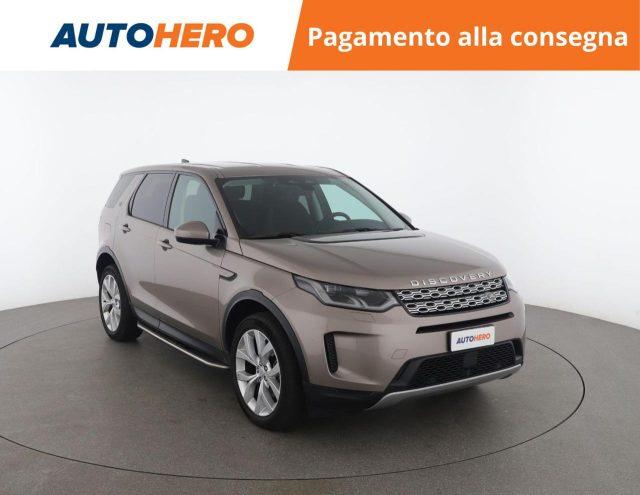 LAND ROVER Discovery Sport 2.0 TD4 204 CV AWD Auto SE