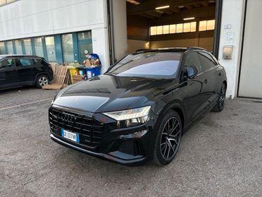 Audi Q8 50 TDI 286 CV quattro tiptronic Sport S-LINE
