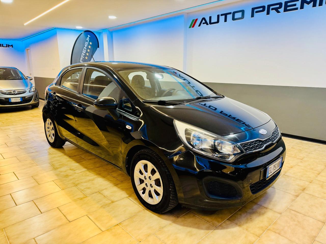 Kia Rio 1.1 Diesel 75 Cv