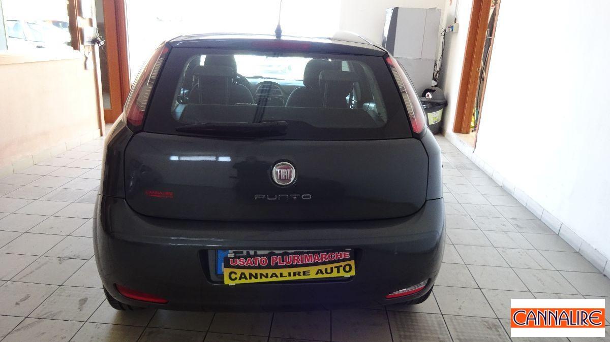 FIAT - Punto Evo - 1.3 Mjt 75CV DPF 5p. S&S Dyn.