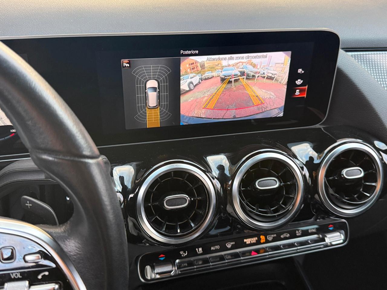 Mercedes-benz B 180d 116cv *UNICO PROPRIETARIO*